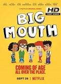 Big Mouth Temporada 3 [720p]